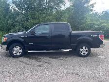 2011 Ford F-150 XLT Crew Cab 4x4 Eco Boost - Photo 3
