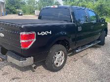 2011 Ford F-150 XLT Crew Cab 4x4 Eco Boost - Photo 5