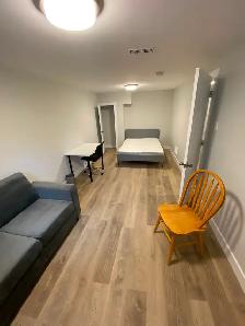 Bedroom for rent in student rental near Carleton U