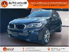 2018 BMW X5 xDrive35d Deisel LEATHER SEATS NAVIGATION PANO ROOF