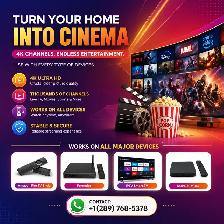 Smooth Tv subscription - Freetrial Available