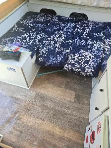 1989 bonair tent trailer - Photo 5