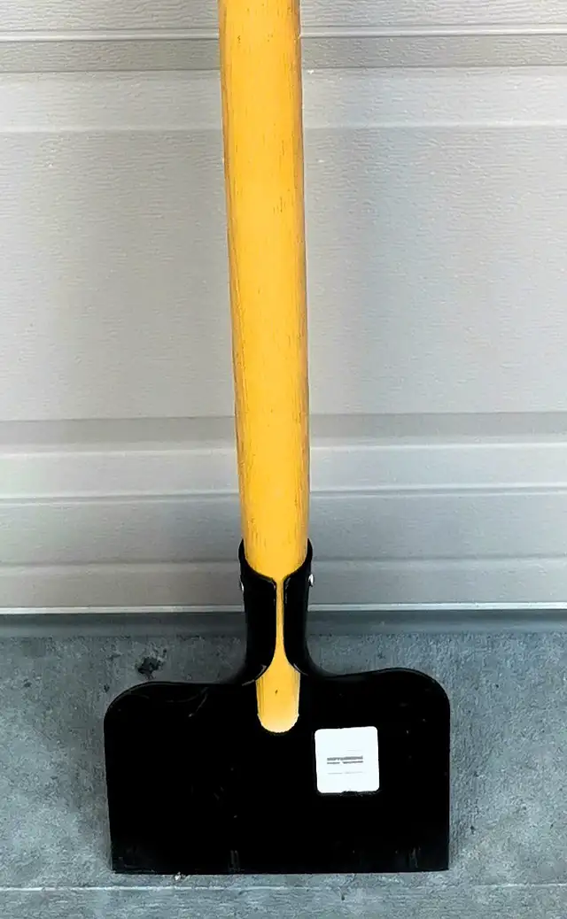 New 7 inch Forged Steel Blade Ice Scraper