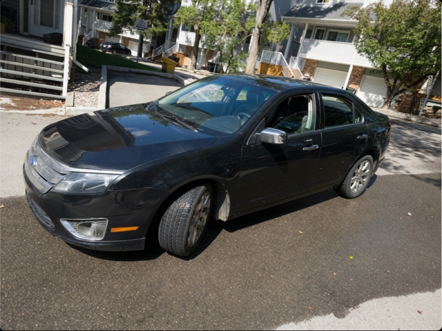 2011 Ford Fusion Mint & Only 108KMs ⭐Just $8000 OBO⭐