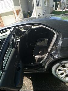 2011 Ford Fusion Mint & Only 108KMs ⭐Just $8000 OBO⭐ - Photo 8