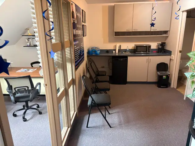 Office space for sale