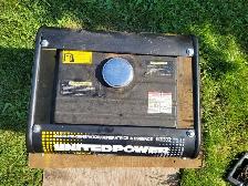 UnitedPower 1300W Gas Generator - Photo 6