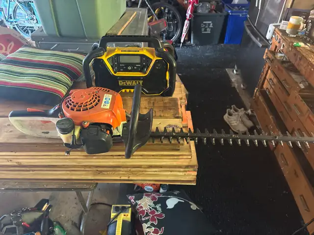 Stihl Hedge trimmer