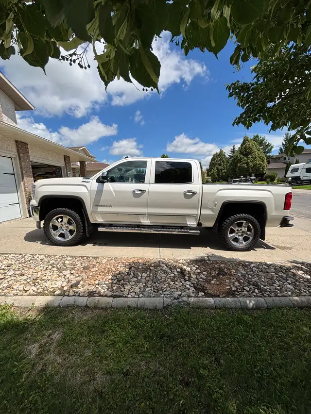 2014 GMC Sierra 1500