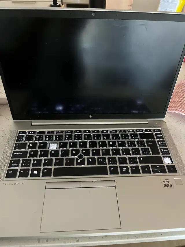 HP EliteBook 840 G7 – 14 pouces