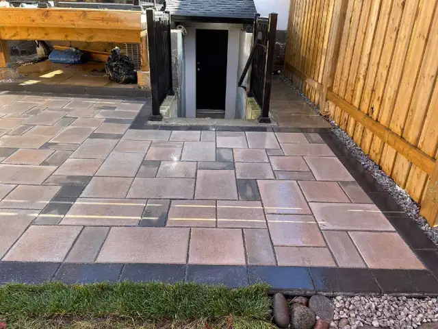 Hardscaping helper Start Immediately