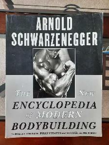Arnold Schwarzenegger Paperback Book