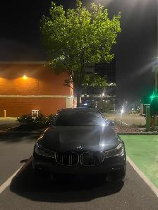 2016 BMW 750Li X M - Tier 2  - Call now 438-978-6836 ONLY 25K - Photo 3