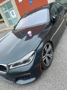 2016 BMW 750Li X M - Tier 2  - Call now 438-978-6836 ONLY 25K - Photo 5
