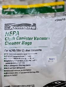 Aspirateur traineau Kenmore avec accessoires - Photo 4
