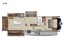 2022 Jayco Eagle HT 31MB