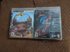 2 PS3 Games CIB
