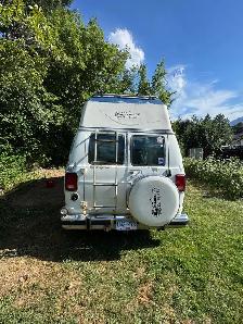 1989 Dodge Ram Camper Van - Photo 3
