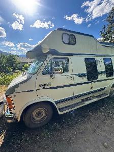 1989 Dodge Ram Camper Van - Photo 4