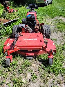 !!!!!!!    GRAVELY PM 320 HD COMERCIAL MOWER   !!!!!