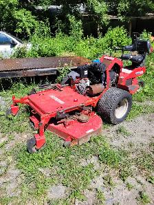 !!!!!!!    GRAVELY PM 320 HD COMERCIAL MOWER   !!!!! - Photo 2