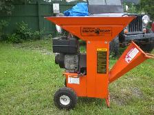 For Sale Bear Cat Chipper & Shredder