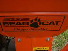 For Sale Bear Cat Chipper & Shredder - Photo 6