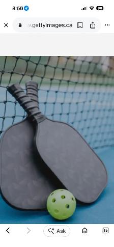 Introductory Pickleball Lessons