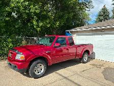2011 FORD RANGER SPORT SUPERCAB RWD
