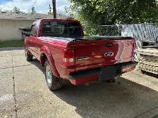 2011 FORD RANGER SPORT SUPERCAB RWD - Photo 4