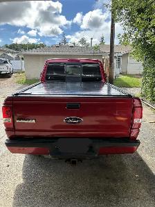 2011 FORD RANGER SPORT SUPERCAB RWD - Photo 5