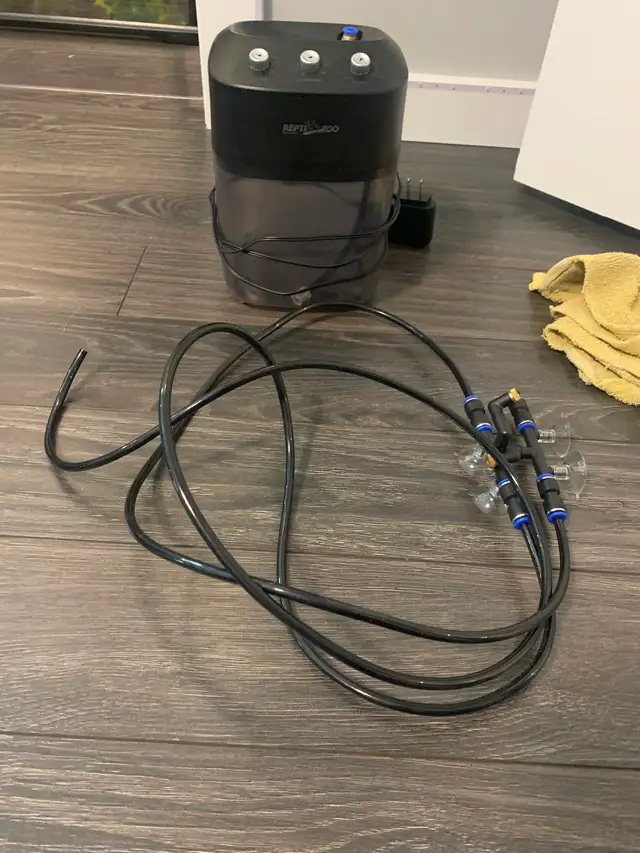 Repti-Zoo Automatic 2.2L Rain Machine