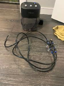 Repti-Zoo Automatic 2.2L Rain Machine