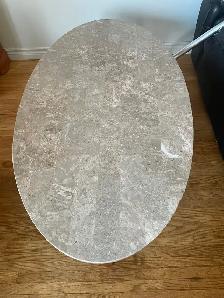 Marble coffee table - Photo 2