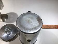 Aluminum Coffee percolator 3-4 cup - Photo 4