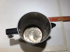 Aluminum Coffee percolator 3-4 cup - Photo 5