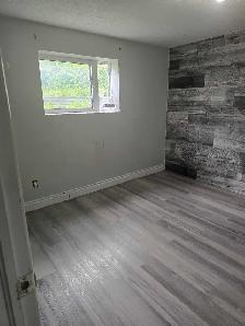 2 bedroom basement