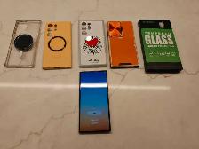 Samsung Galaxy S24 Ultra 512GB Mint Green