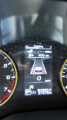 2024 Subaru Crosstrek Onyx AWD — One Owner | Only 27,000 km | Fu - Photo 6