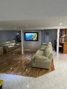 1 bed 1 bath basement for rent - Photo 3
