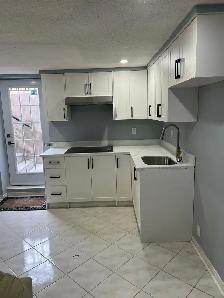 1 bed 1 bath basement for rent - Photo 6