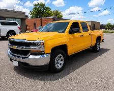 2018 Chevrolet Silverado 1500 Crew Cab – 173,000 km