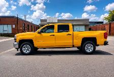2018 Chevrolet Silverado 1500 Crew Cab – 173,000 km - Photo 2