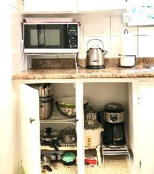 New 1 bedroom basement apt Fully Furnished & Equipped - Photo 3