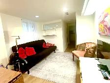 New 1 bedroom basement apt Fully Furnished & Equipped - Photo 4
