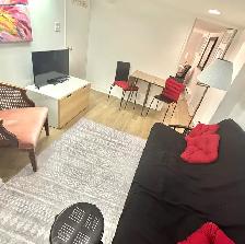 New 1 bedroom basement apt Fully Furnished & Equipped - Photo 5