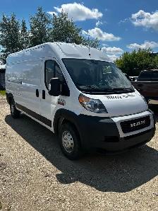 2019 Ram Promaster Mid Roof Cargo Van