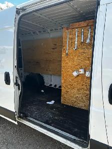 2019 Ram Promaster Mid Roof Cargo Van - Photo 6