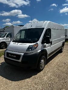2019 Ram Promaster Mid Roof Cargo Van - Photo 9