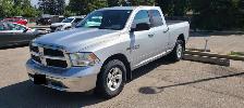 2016 RAM 1500 SLT 4x4 — 5.7L HEMI